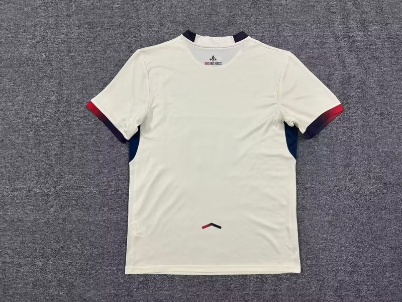 25-26 Lille Away Fans Soccer Jersey
