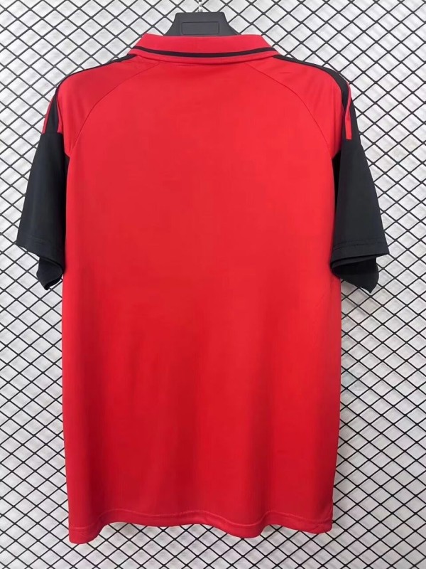 26-27 Colo-Colo Red Polo Short Sleeve