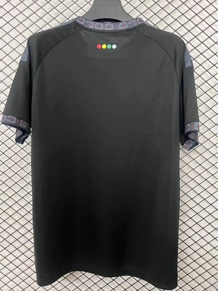 26-27 Colo-Colo Away Fans Soccer Jersey