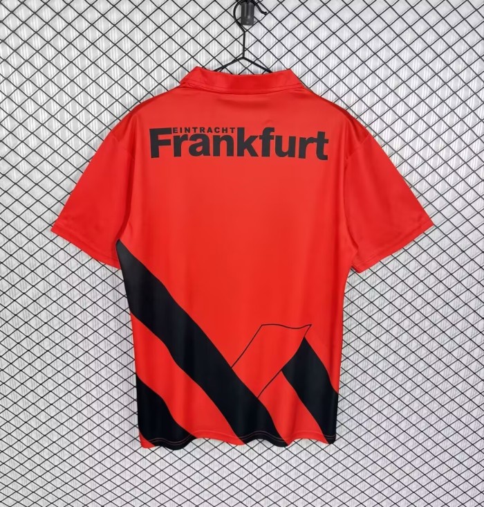 1993-1995 Frankfurt Home Retro Soccer Jersey