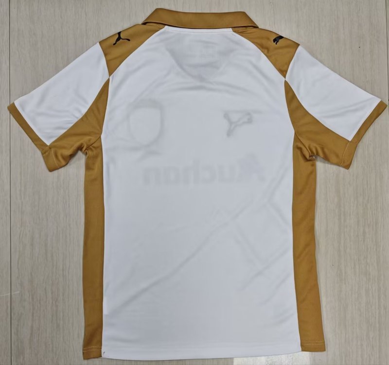 25-26 RC Lens Third Fans Soccer Jersey