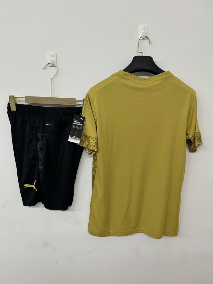 25-26 RC Lens yellow Training Short Suit