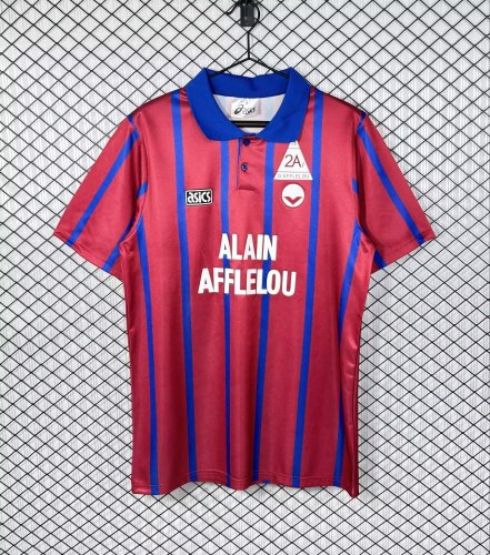 1995-1996 Bordeaux Home Fans Soccer Jersey
