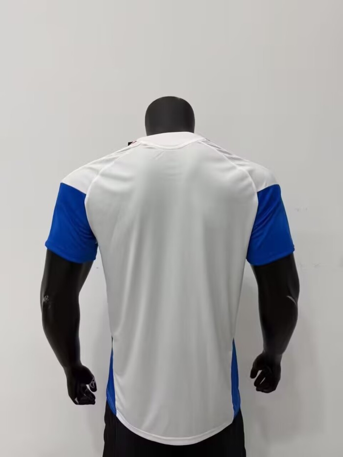 26-27 Colombia White Special Edition Player Version Soccer Jersey