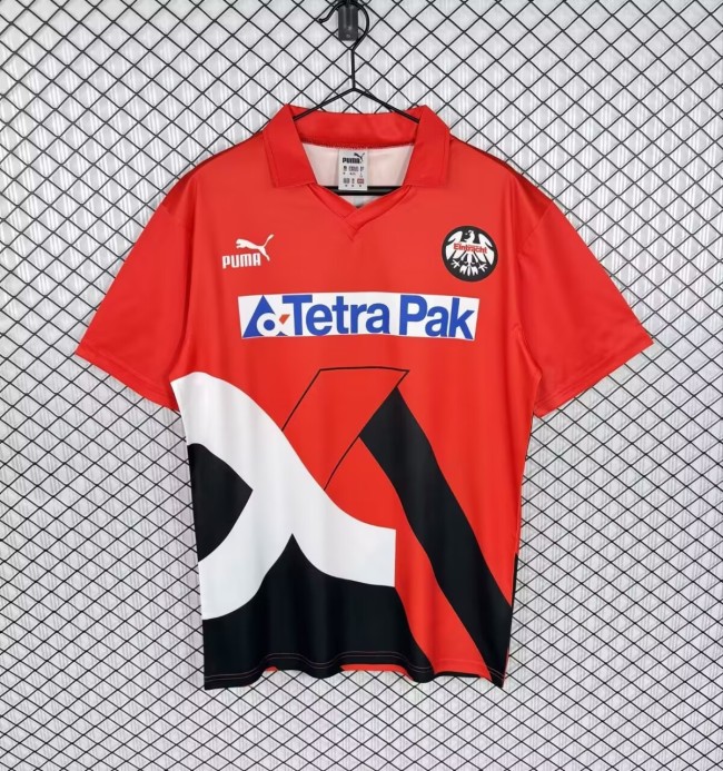 1993-1995 Frankfurt Home Retro Soccer Jersey