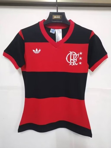 25-26 Flamengo Commemorative Edition Women Soccer Jersey