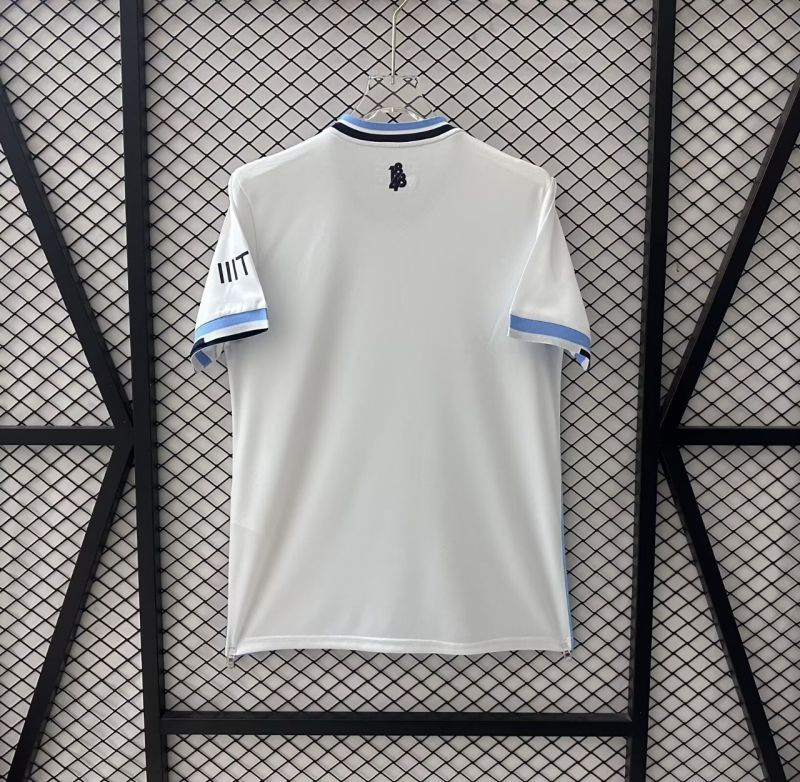 25-26VfL Bochum Second Away Fans Soccer Jersey