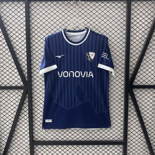 25-26VfL Bochum Home Fans Soccer Jersey