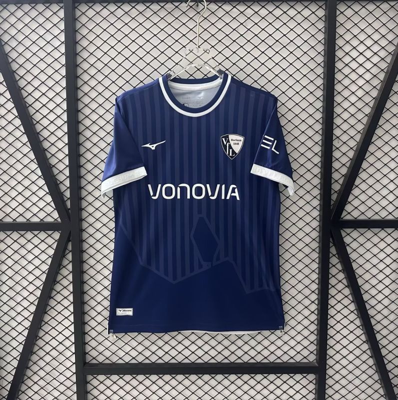 25-26VfL Bochum Home Fans Soccer Jersey