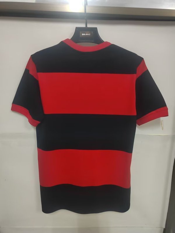 25-26 Flamengo Commemorative Edition Fans Soccer Jersey