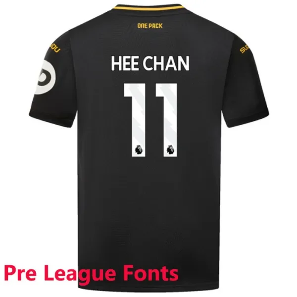 25-26 Wolves Third Away Kids Soccer Jersey