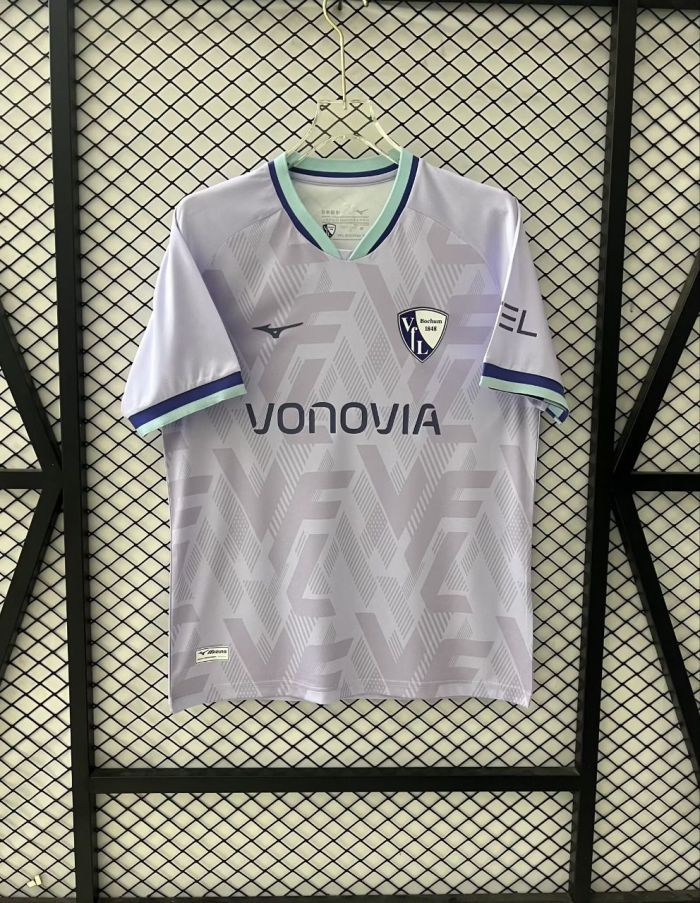 25-26VfL Bochum Away Fans Soccer Jersey