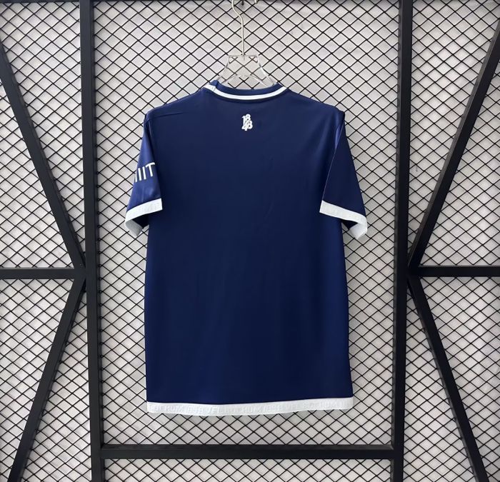 25-26VfL Bochum Home Fans Soccer Jersey