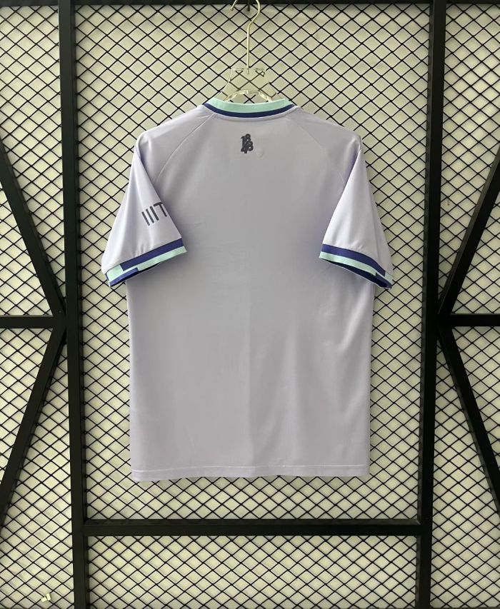 25-26VfL Bochum Away Fans Soccer Jersey