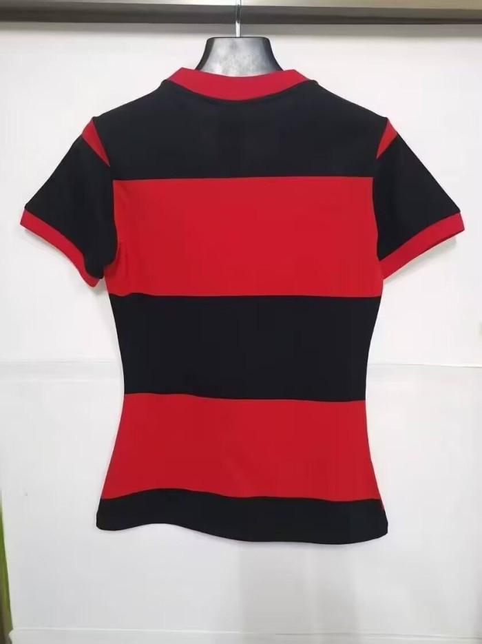 25-26 Flamengo Commemorative Edition Women Soccer Jersey