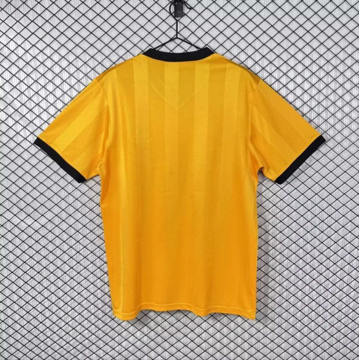 1986-1987 Wolves Home Fans Soccer Jersey