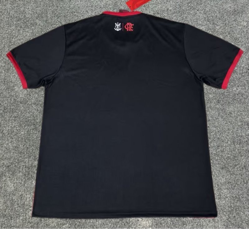25-26 Flamengo Special Edition Training shirts(圆领）