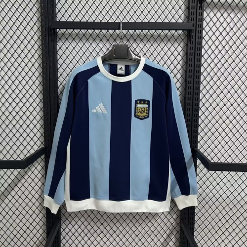 25-26 Argentina Sweatshirt