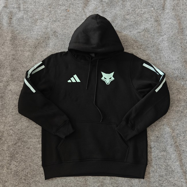 25-26 Cruzeiro Hoody （Multiple colors to choose from）