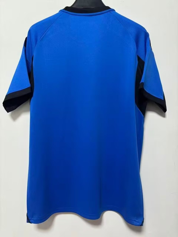 25-26 Japan Royal Blue Fans Soccer Jersey*樱花蓝