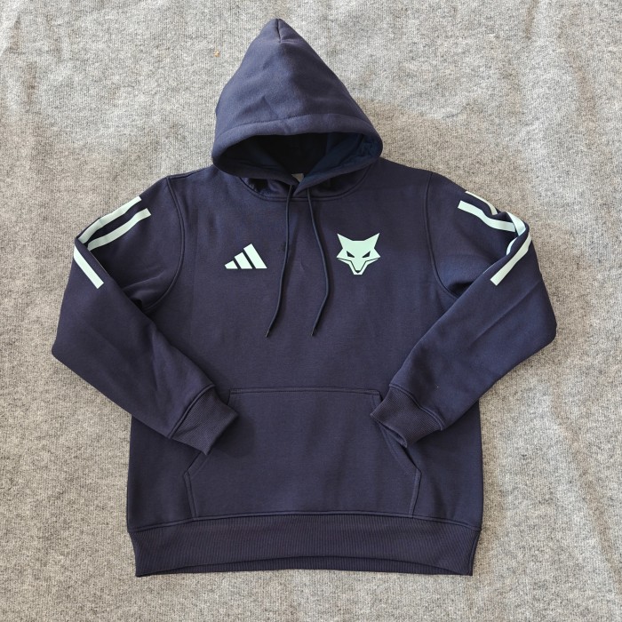 25-26 Cruzeiro Hoody （Multiple colors to choose from）