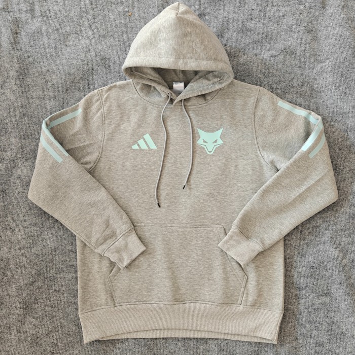 25-26 Cruzeiro Hoody （Multiple colors to choose from）