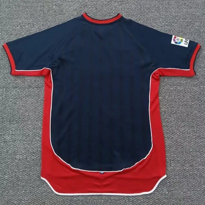 2002-2003 Celta Away Retro Soccer Jersey