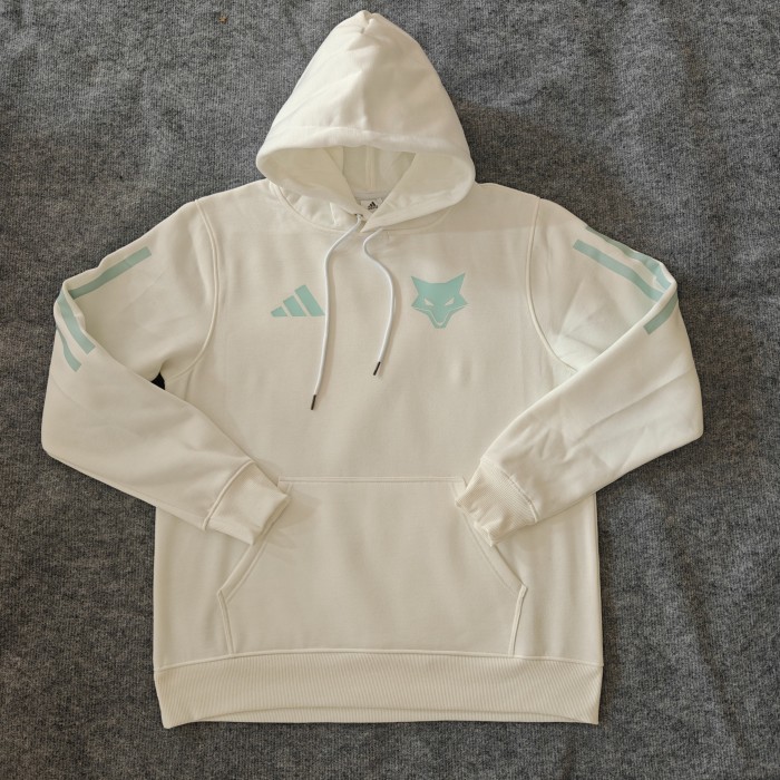 25-26 Cruzeiro Hoody （Multiple colors to choose from）