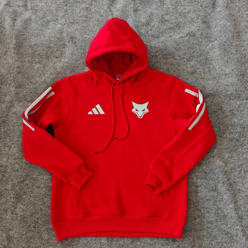 25-26 Cruzeiro Hoody （Multiple colors to choose from）