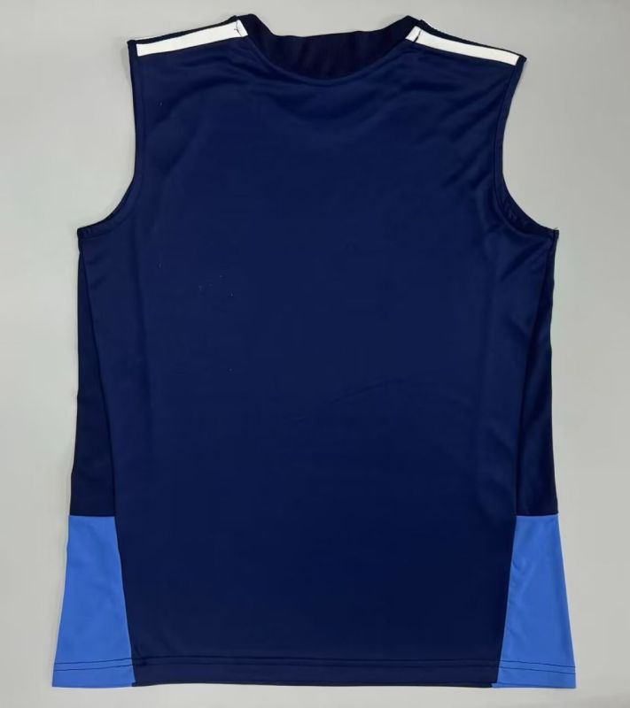 25-26 Cruzeiro Dark Blue Vest