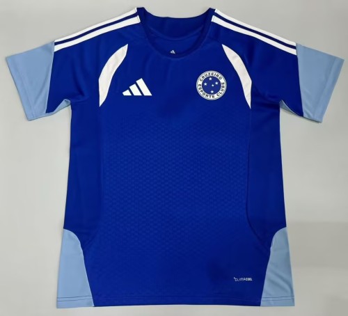 25-26 Cruzeiro Royal Blue training suit