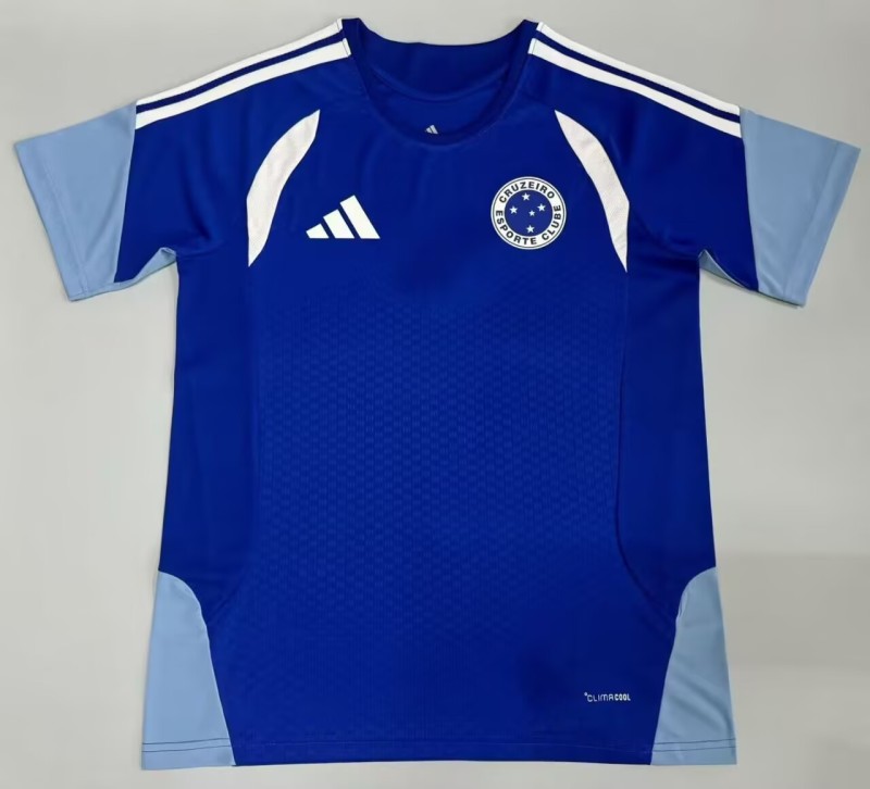 25-26 Cruzeiro Royal Blue training suit