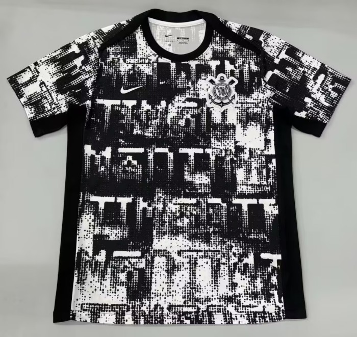26-27 Corinthians Special Edition Fans Training shirts