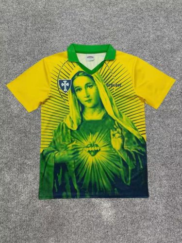 26-27 Brazil Special Edition Fans Soccer Jersey
