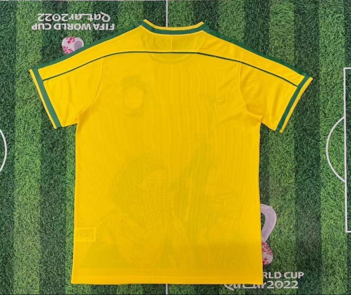 25-26 Brazil Special Edition Fans Soccer Jersey