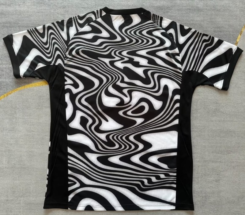 25-26 Brazil Special Edition Goalkeeper Fans Soccer Jersey