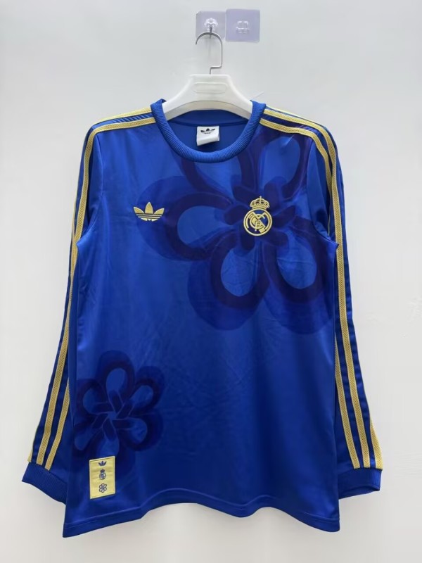 25-26 RMA Special Edition Long Sleeves Training shirts