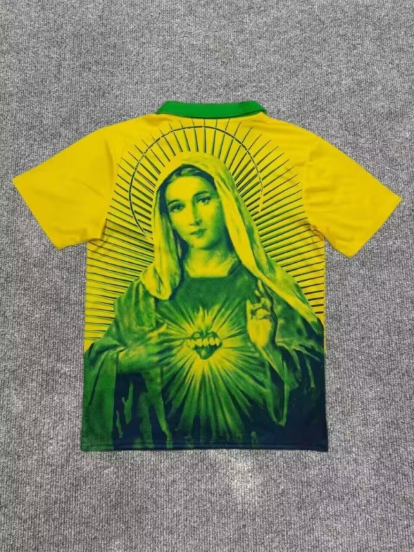 26-27 Brazil Special Edition Fans Soccer Jersey