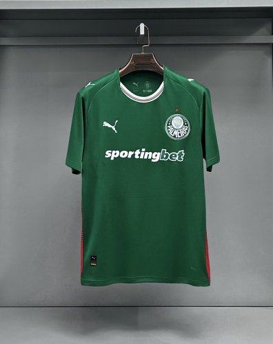 26-27 Palmeiras Home Fans Soccer Jersey