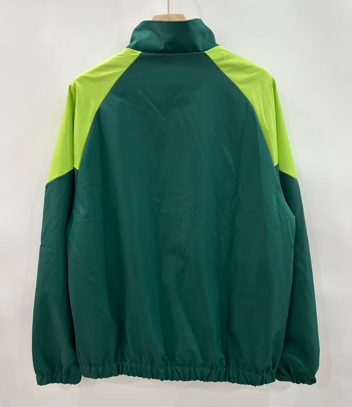 25-26 Palmeiras Green Windbreaker