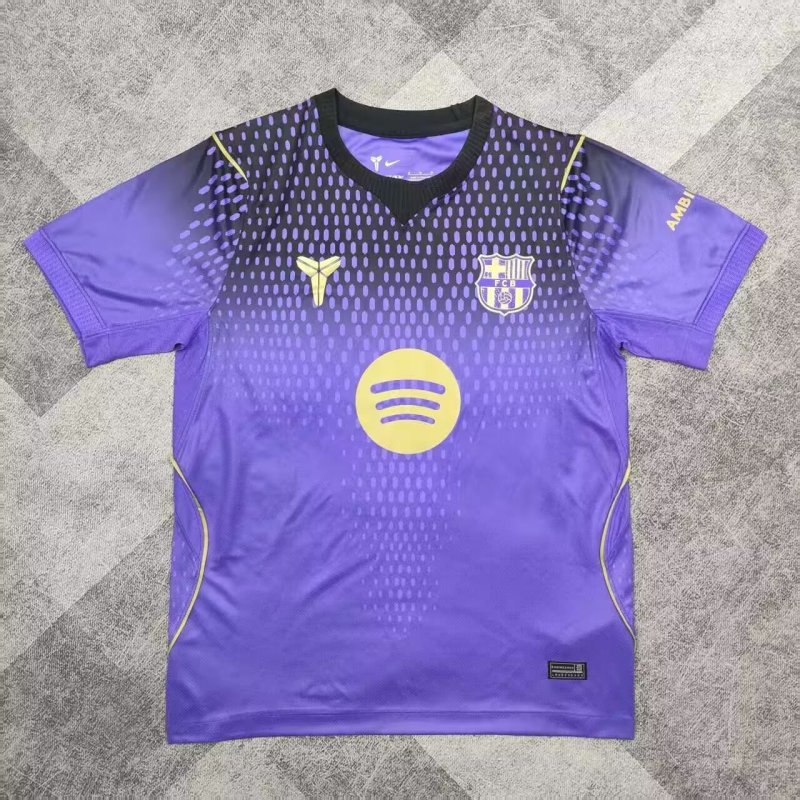 26-27 BAR Special Edition Fans Training Shirts
