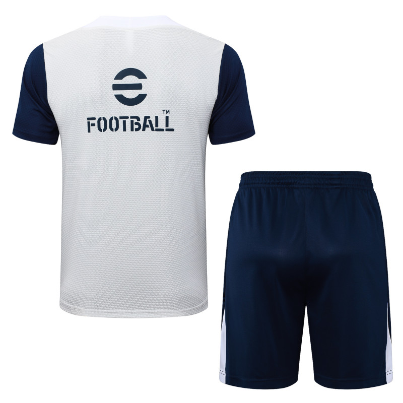 25-26 INT Beige Training Short Suit