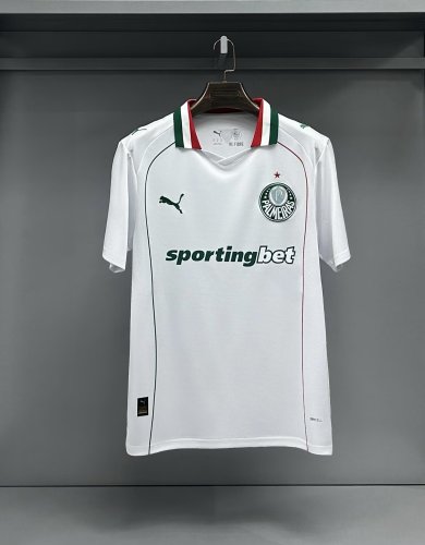26-27 Palmeiras Away Fans Soccer Jersey