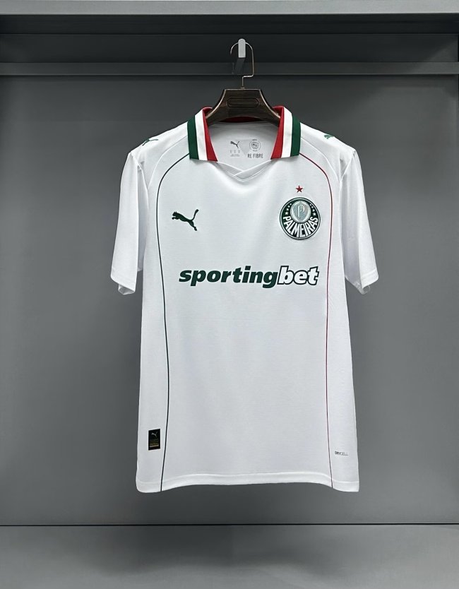 26-27 Palmeiras Away Fans Soccer Jersey