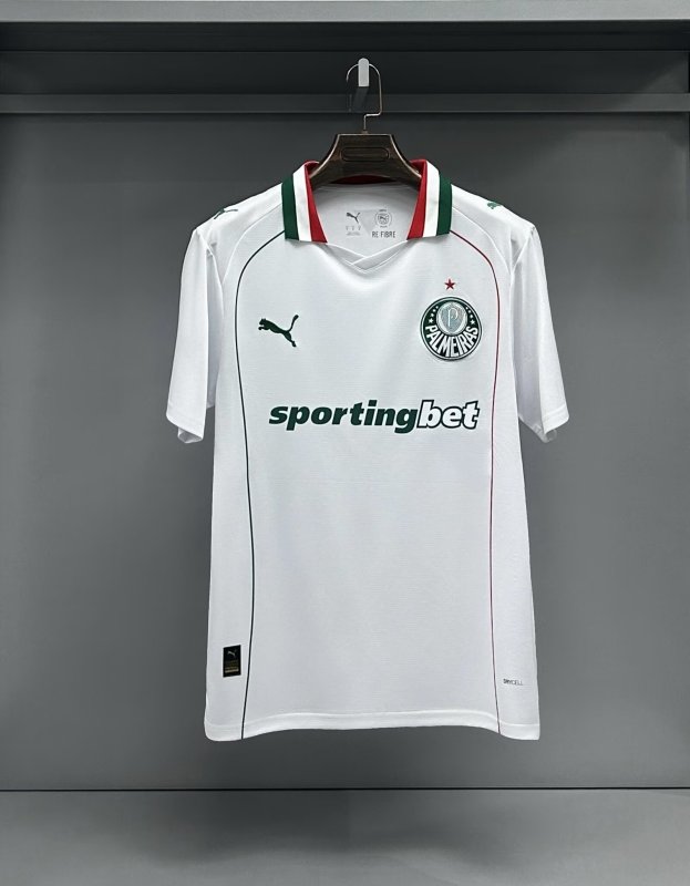26-27 Palmeiras Away Fans Soccer Jersey