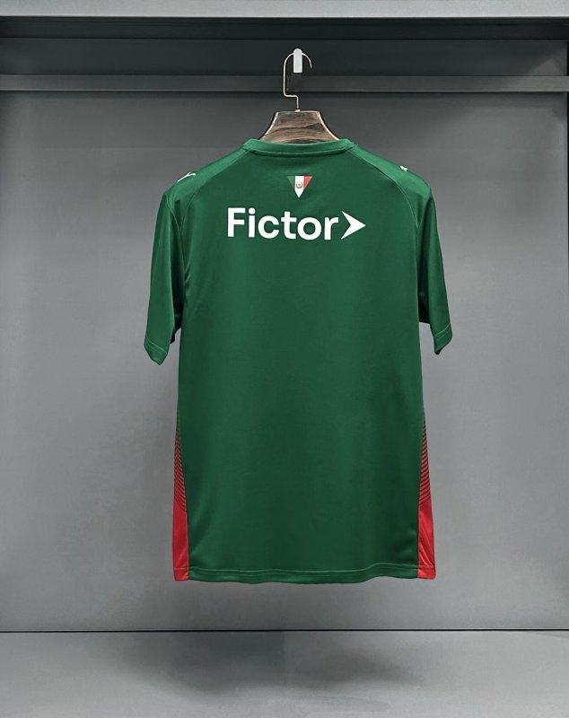 26-27 Palmeiras Home Fans Soccer Jersey