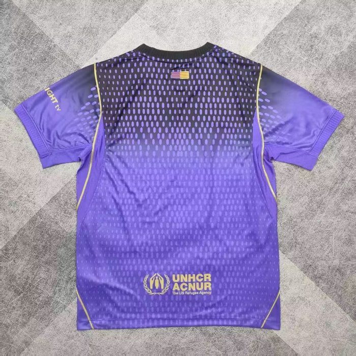 26-27 BAR Special Edition Fans Training Shirts