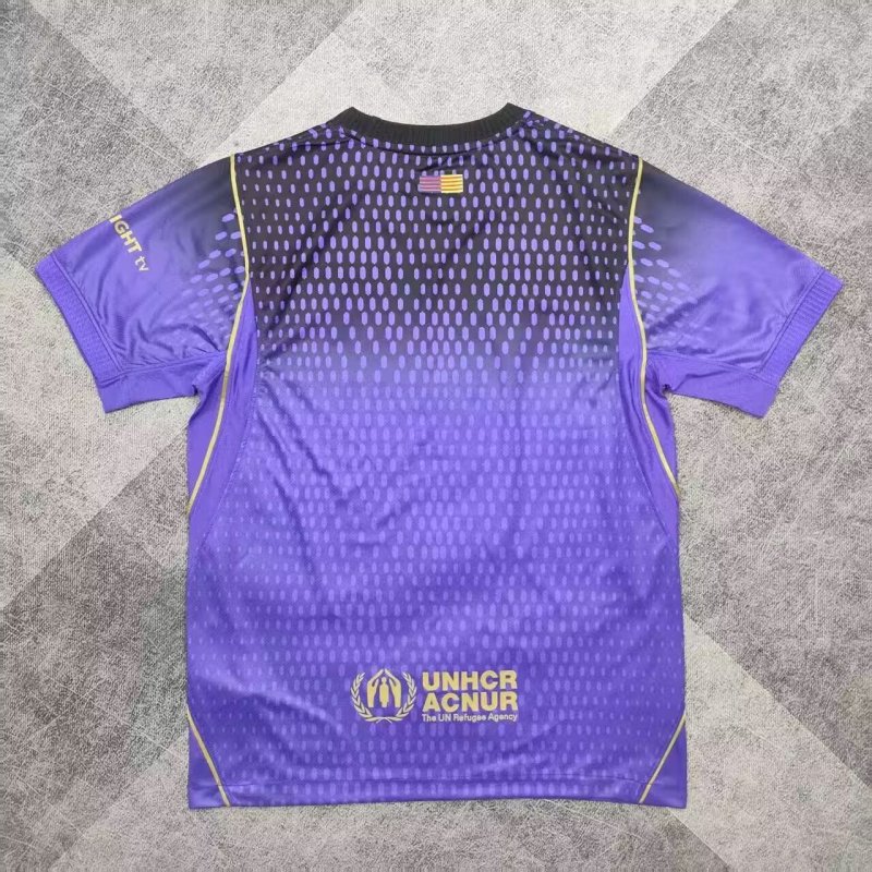 26-27 BAR Special Edition Fans Training Shirts