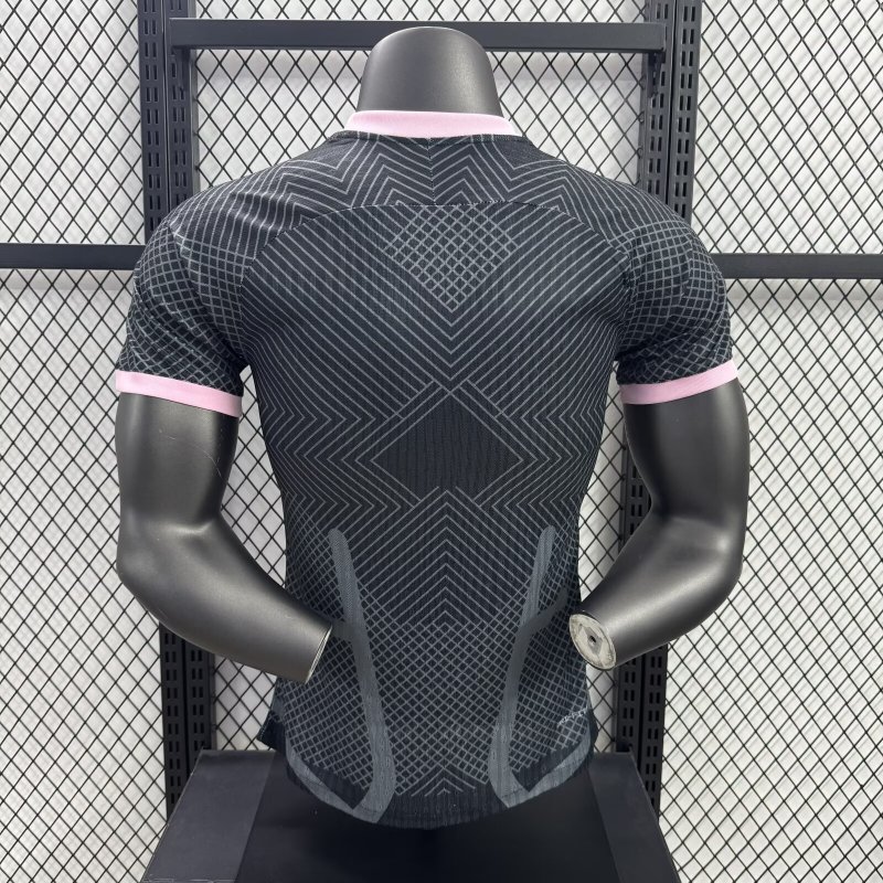25-26 INT Special Edition Player Version Soccer Jersey