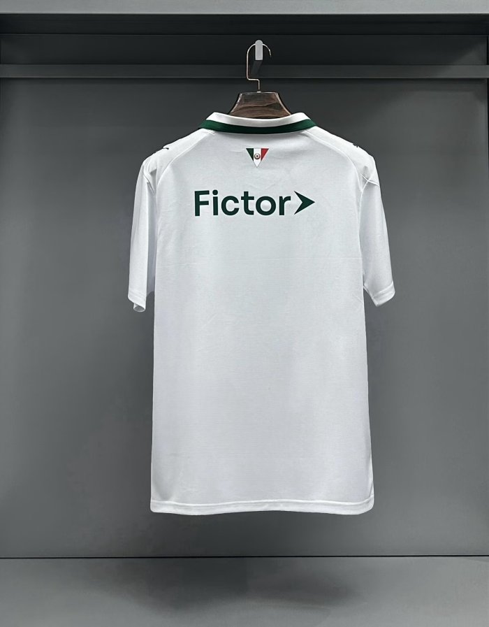 26-27 Palmeiras Away Fans Soccer Jersey